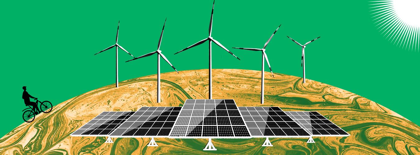 Energía sostenible Energía sostenible