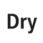 simbolo dry samsung