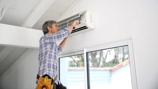 aire acondicionado con instalación incluida
