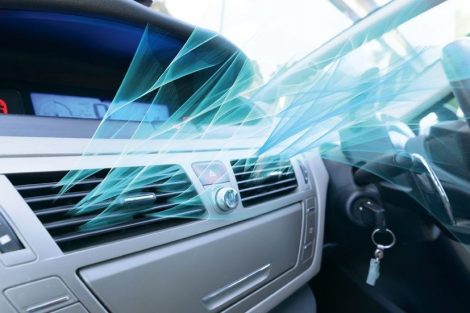 aire acondicionado del coche no echa frío