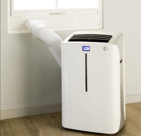 aire acondicionado portatil con tubo