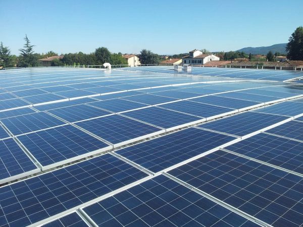 aire acondicionado solar