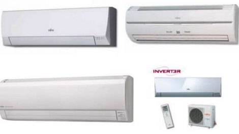 aire acondicionado fujitsu