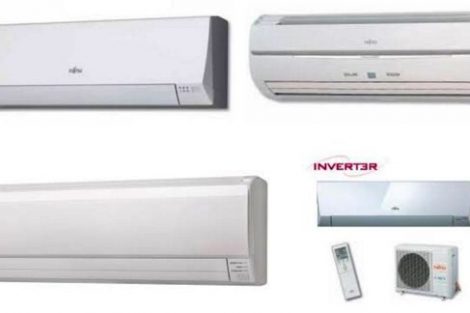 aire acondicionado fujitsu