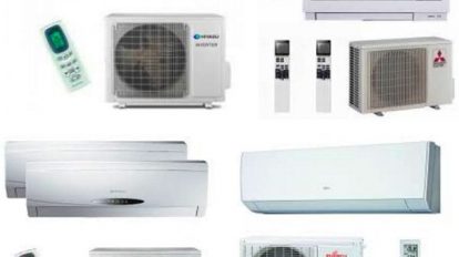 aire acondicionado multisplit