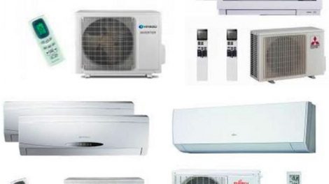 aire acondicionado multisplit
