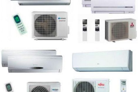 aire acondicionado multisplit