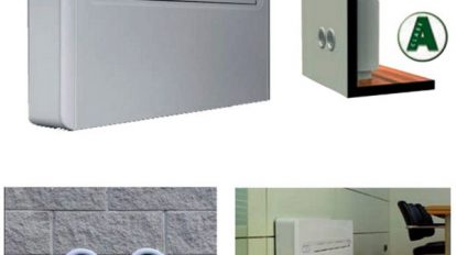 aire acondicionado sin unidad exterior