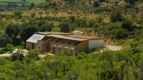 alojamiento turístico sustentable