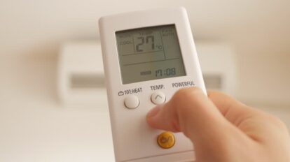 como se repara un mando de control remoto de aire acondicionado