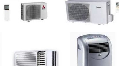 comprar aire acondicionado