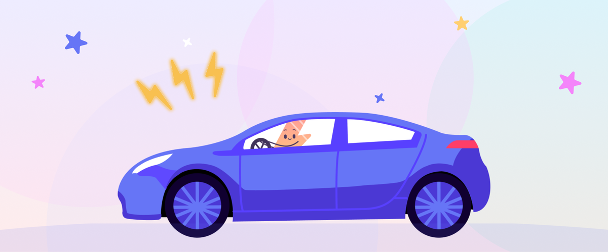 Conducir coche eléctrico