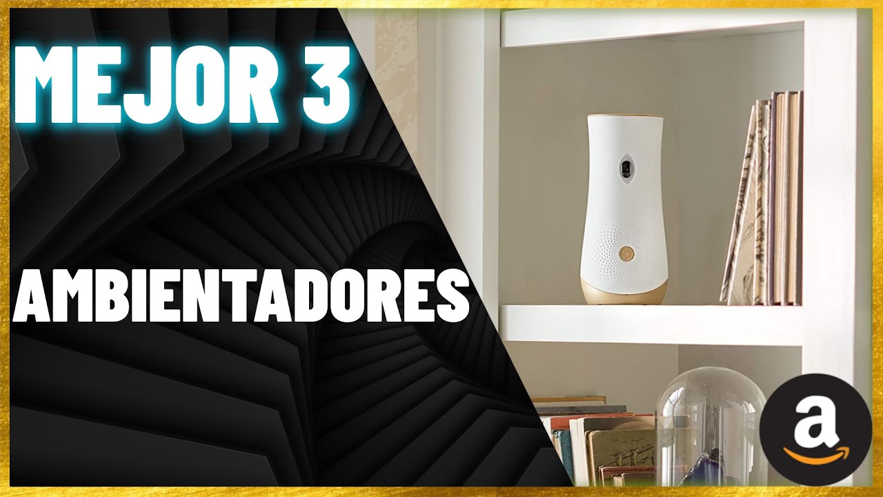 5 mejores opciones de ambientadores para aire acondicionado en 2021