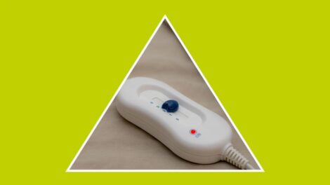 consumo eléctrico manta eléctrica