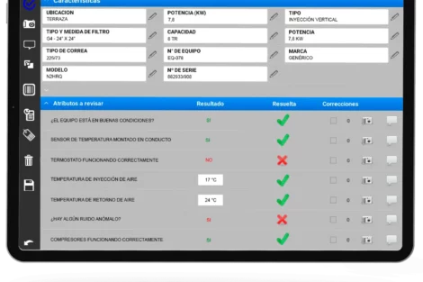digitalización de instalaciones de climatización