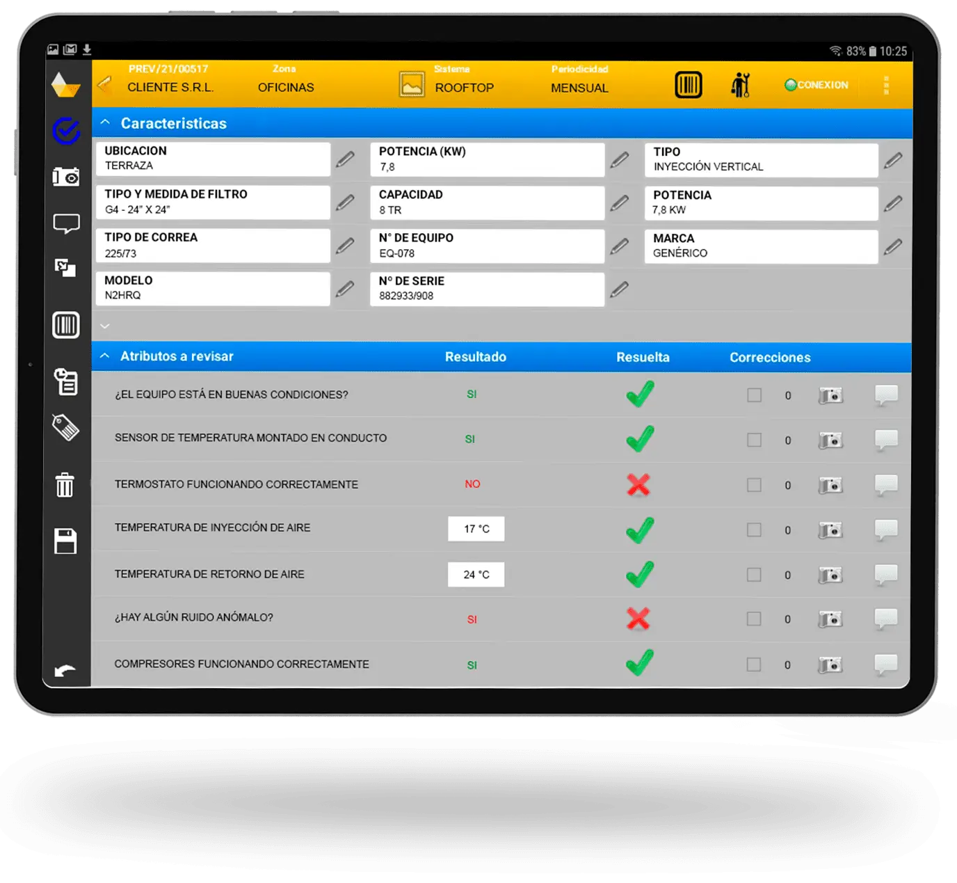 Digitalización de instalaciones de climatización Digitalización de instalaciones de climatización