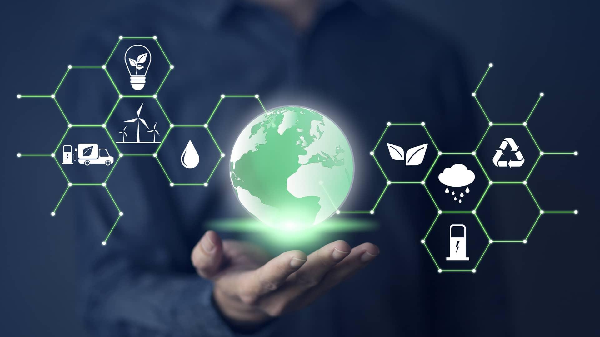 Digitalización energética en edificios y empresas Digitalización energética en edificios y empresas