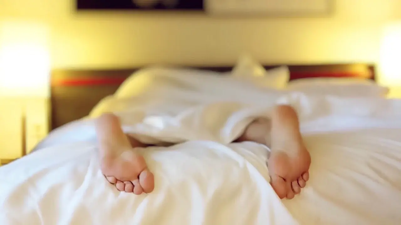 Descanso en verano Dormir con calor