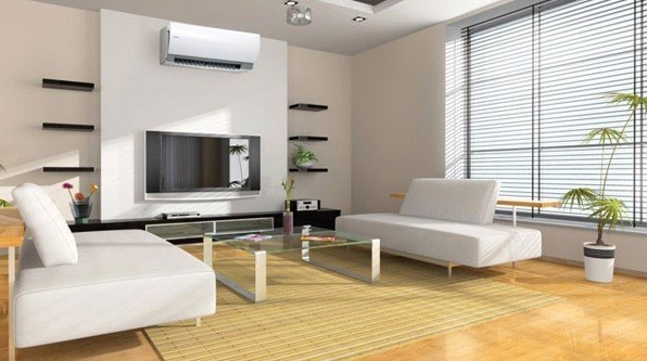 mejor ubicación para colocar el aire acondicionado