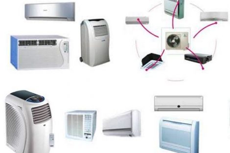 equipos de aire acondicionado