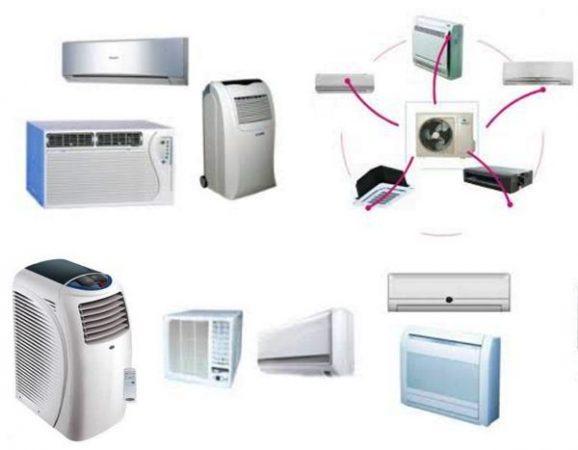 equipos de aire acondicionado