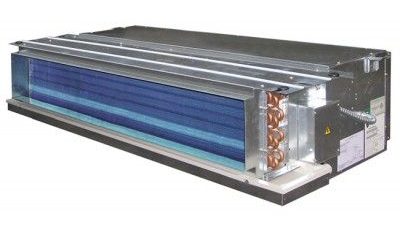 aire acondicionado fancoils
