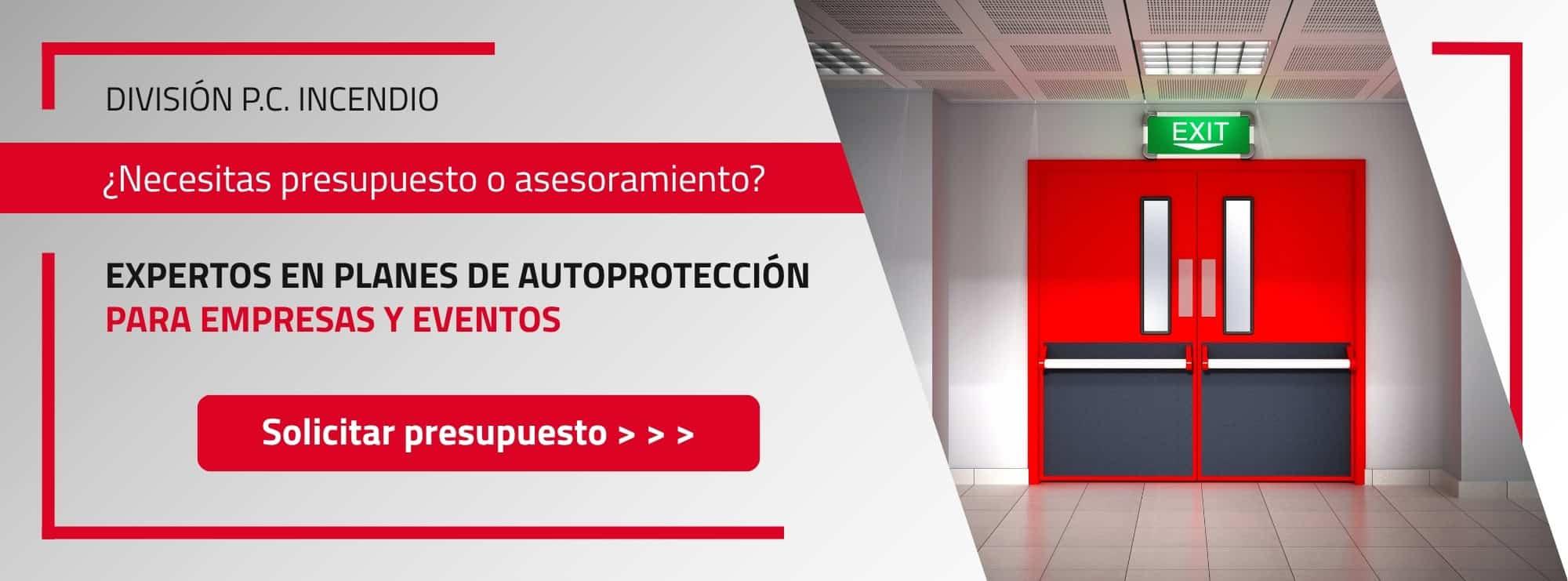 garajes y riesgo de incendio normativa