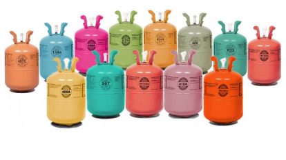 gases refrigerantes
