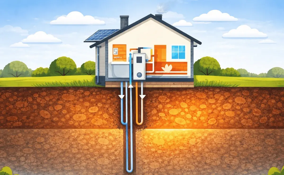 sistemas geotermia climatizacion sistemas geotermia climatizacion