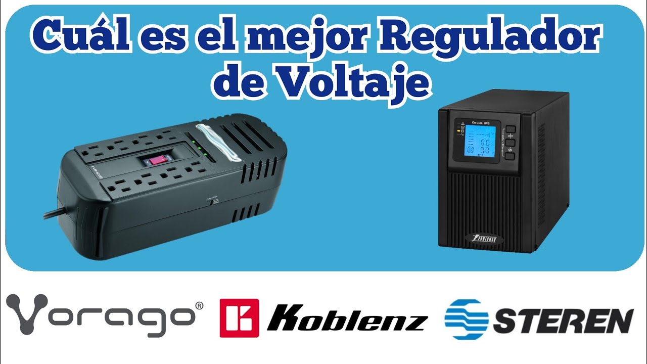 Guía completa para elegir el mejor protector de voltaje
