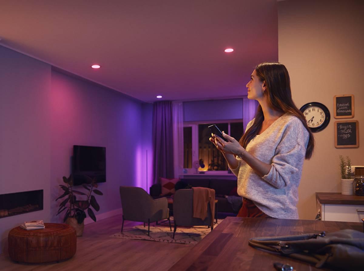 sistema de iluminación inteligente sistema de iluminación inteligente