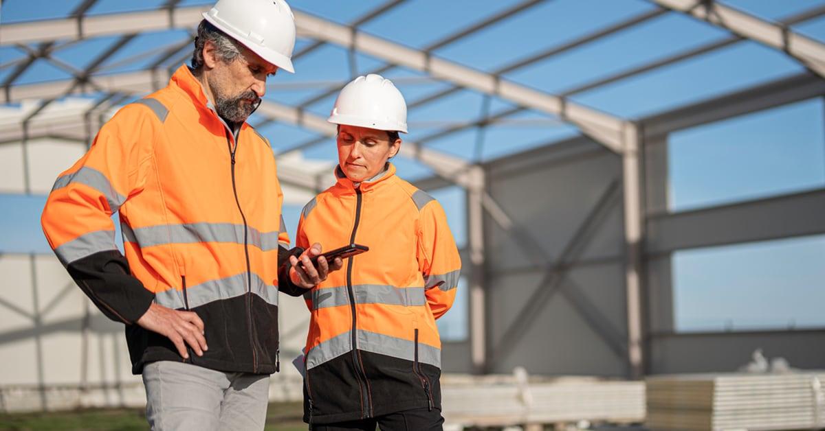 inteligencia artificial en la construcción