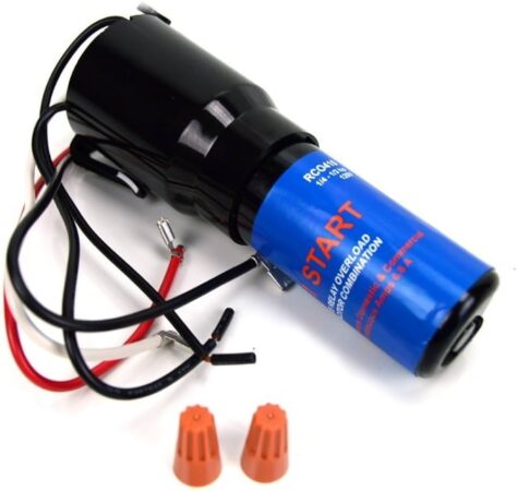 instalar un kit de arranque duro