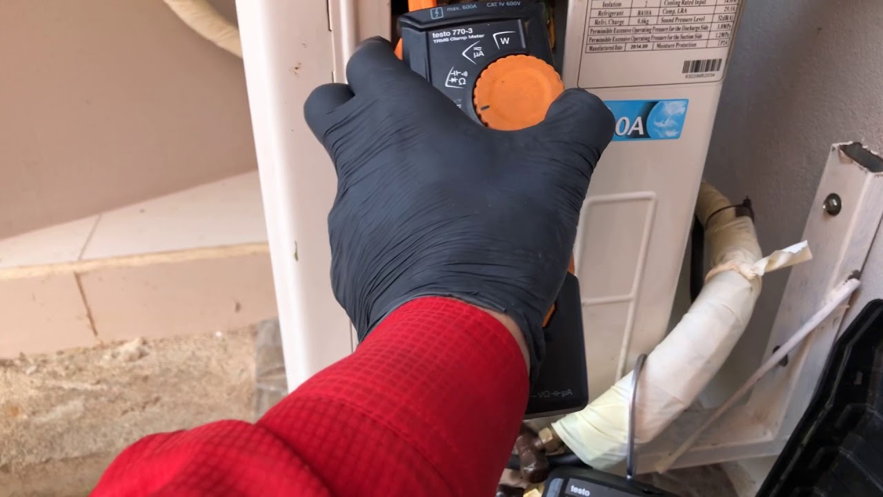 Descubre cuántos watts consume un aire acondicionado de 12000 BTU