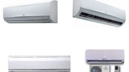 aire acondicionado mini split