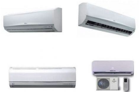 aire acondicionado mini split