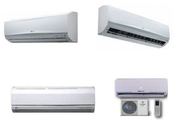 aire acondicionado mini split