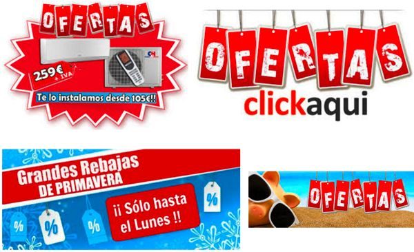 ofertas de aire acondicionado