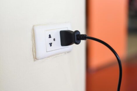 por qué se calienta el cable del aire acondicionado