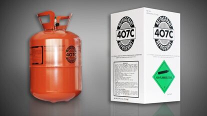 preguntas frecuentes del r407c