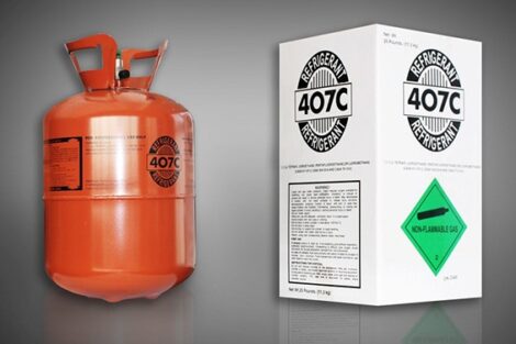 preguntas frecuentes del r407c