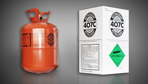 preguntas frecuentes del r407c