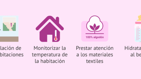 proteger a un recién nacido del frío