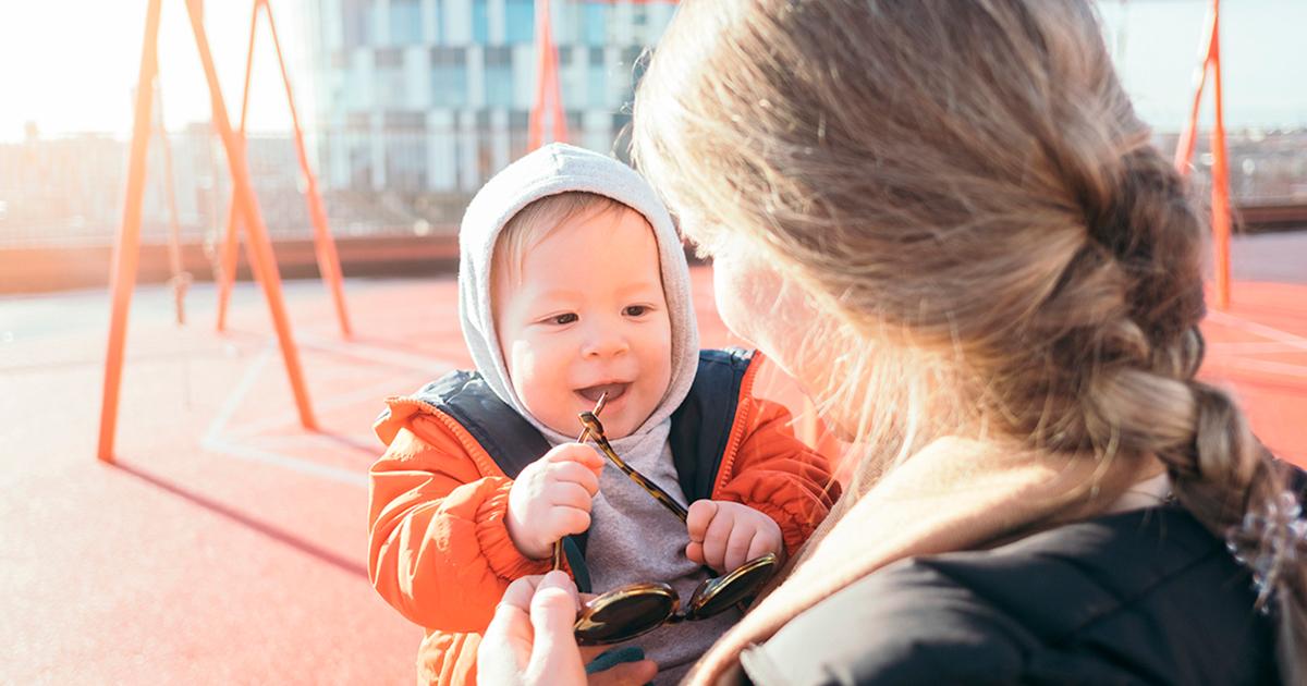 cuidar temperatura recien nacido en invierno