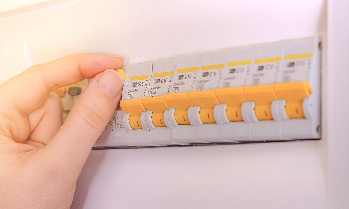 funcionamiento diferencial electrico