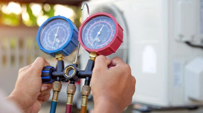 que ocurre si pongo el aire acondicionado sin gas