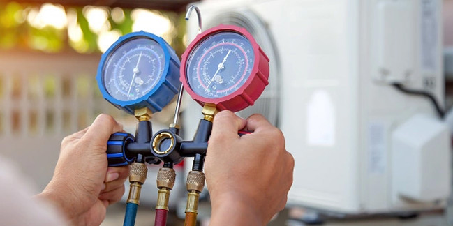 que ocurre si pongo el aire acondicionado sin gas