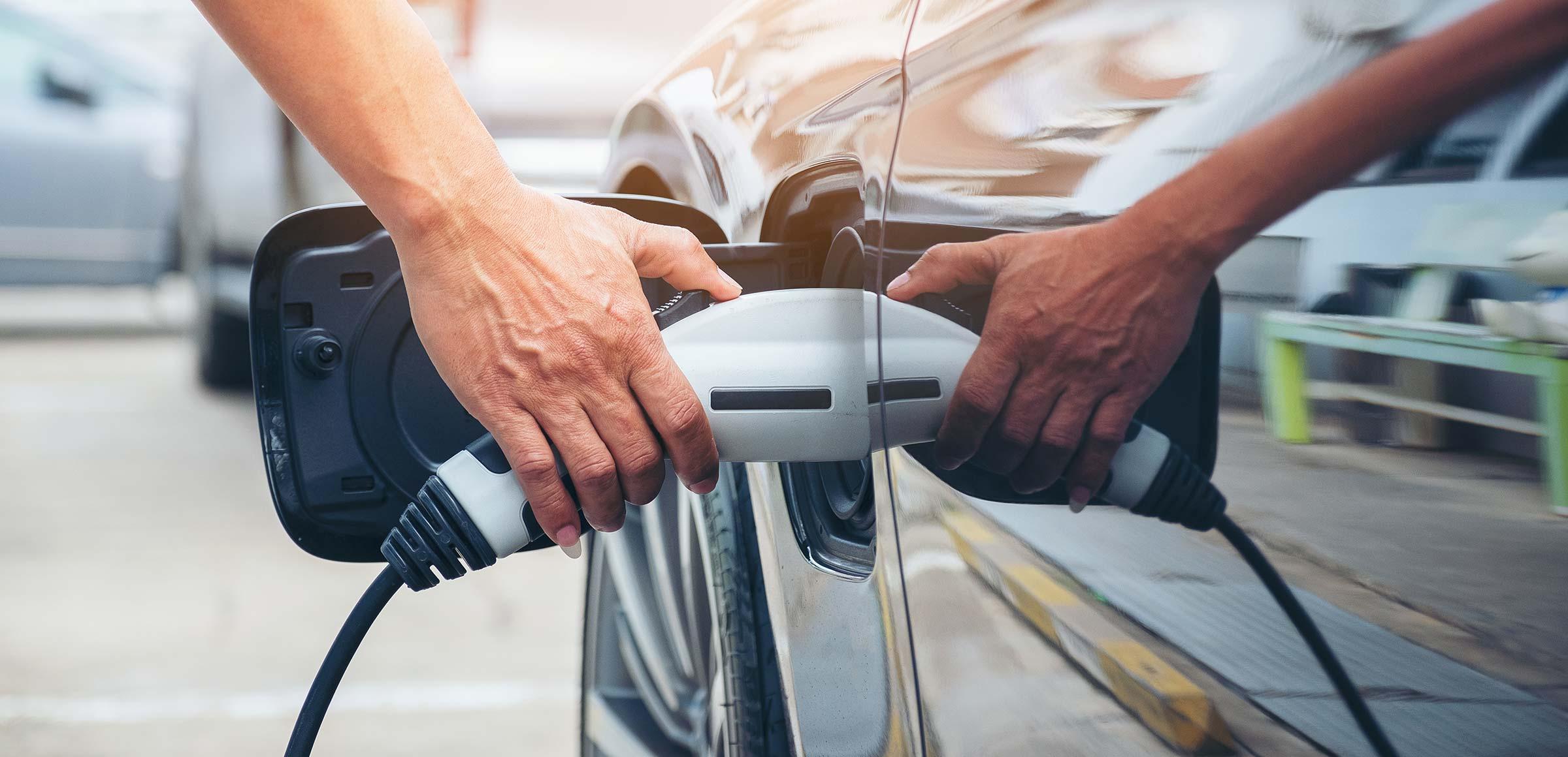 Reciclaje de baterías de coches eléctricos