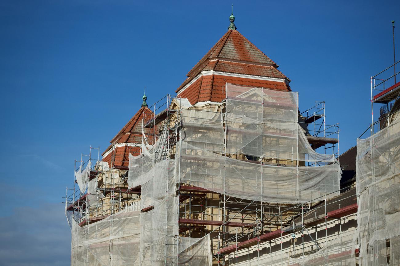 Rehabilitación de edificios públicos