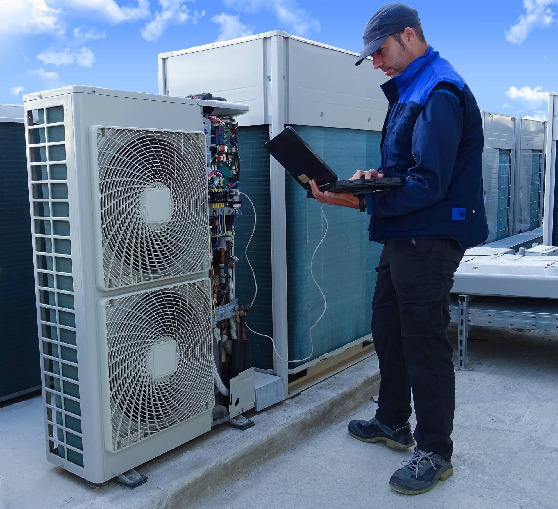 Reparación técnica de equipos de refrigeración